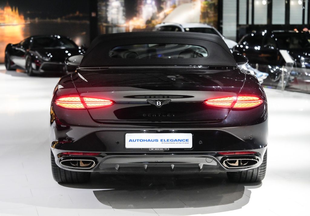 Bentley Continental GTC 2025