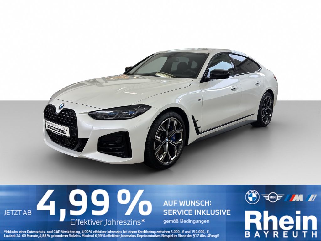 BMW 430 Gran Coupé 2023