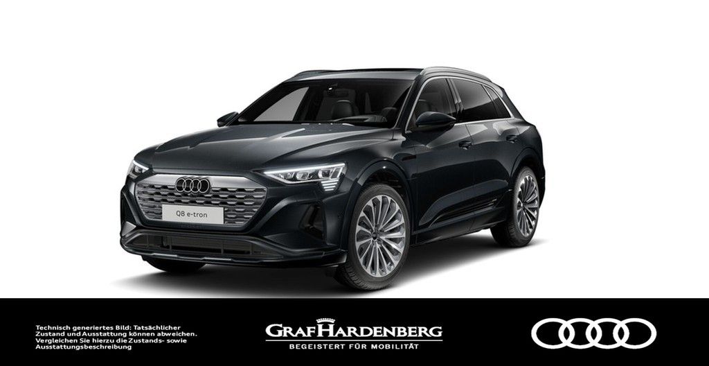 Audi Q8 e-tron 2023