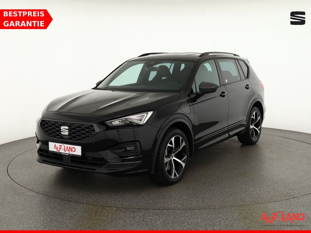 Seat Tarraco 2021