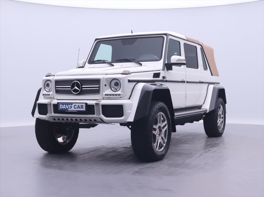Mercedes-Benz G 65 AMG 2023