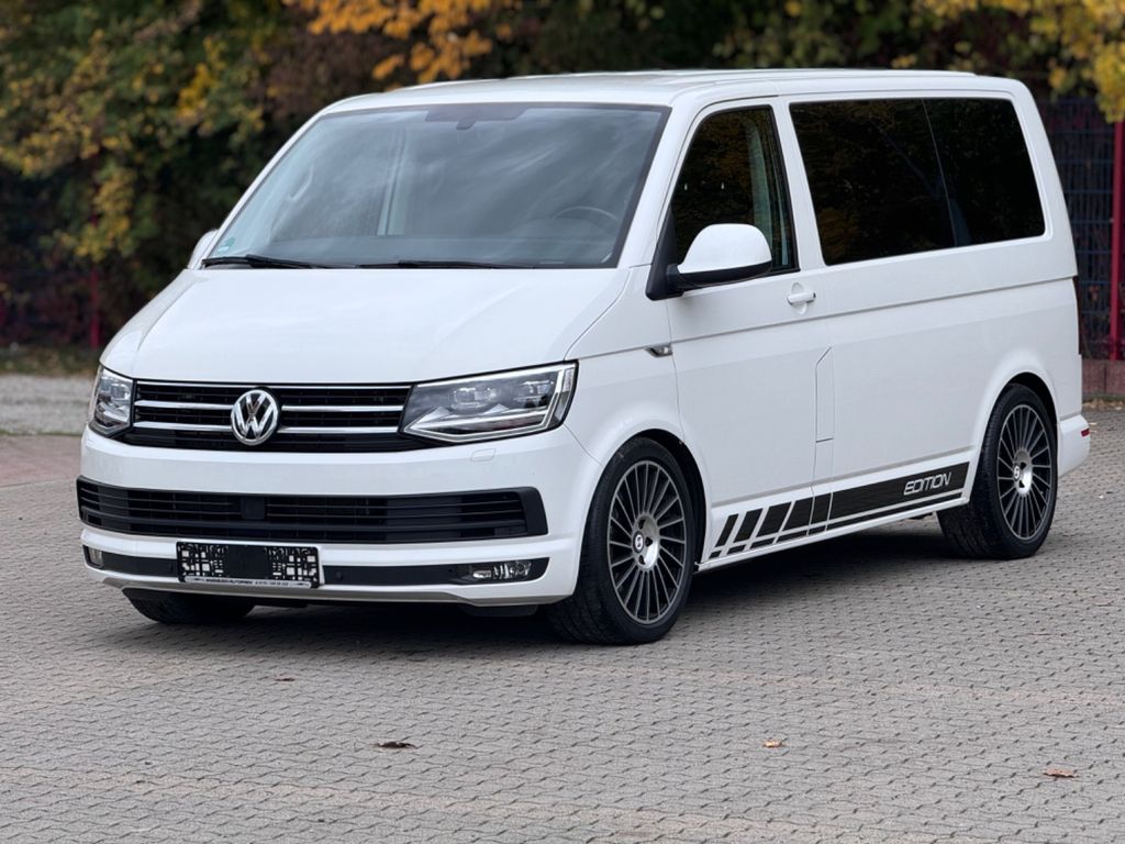 Volkswagen T6 Multivan 2018