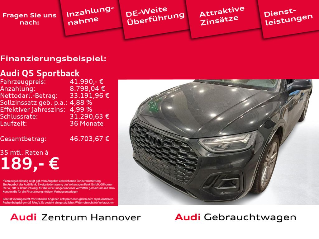 Audi Q5 2022
