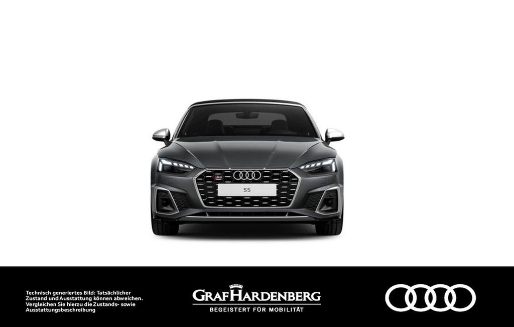 Audi S5 2023
