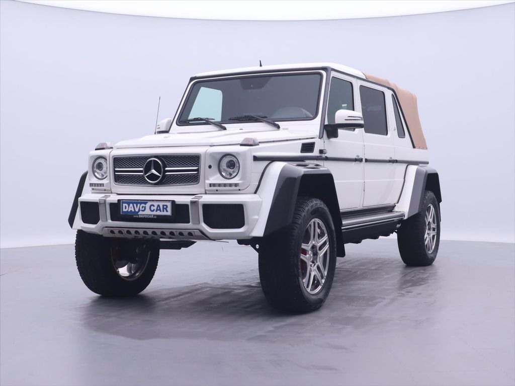Mercedes-Benz G 65 AMG 2023
