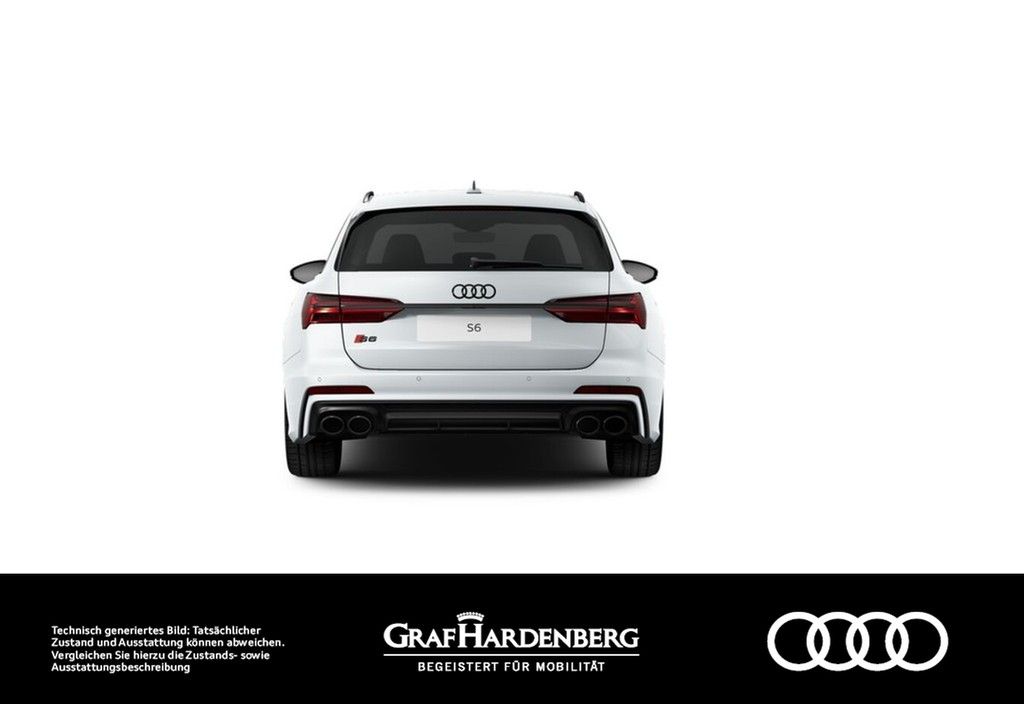 Audi S6 2022