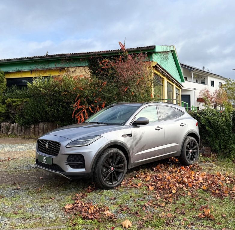 Jaguar E-Pace 2021