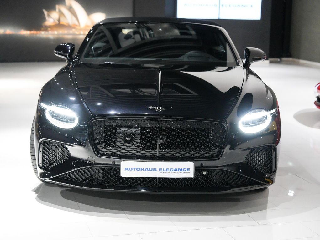Bentley Continental GTC 2025