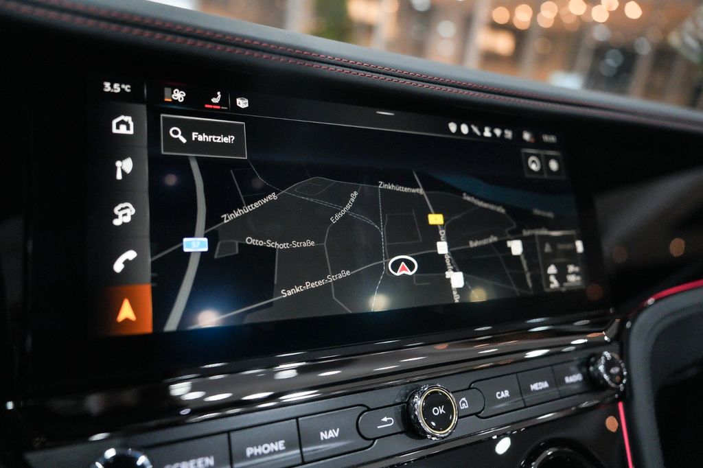 Bentley Continental GTC 2025