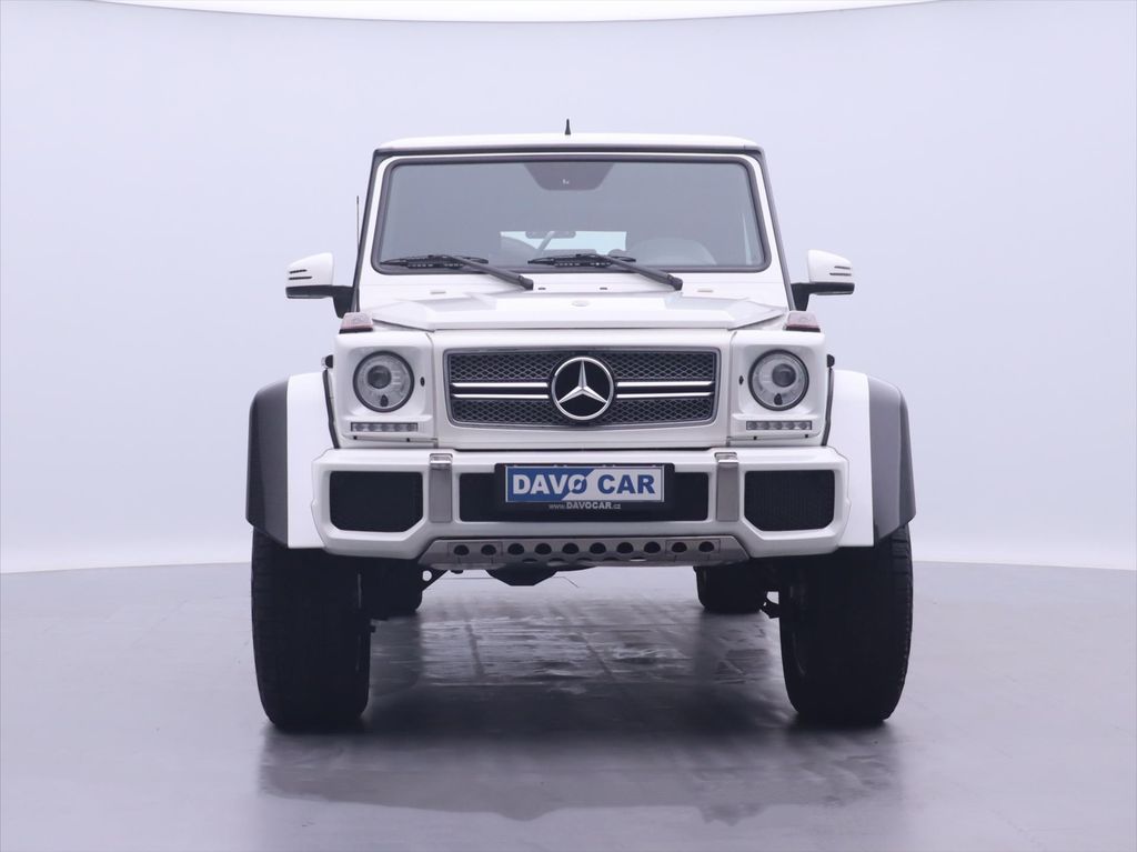 Mercedes-Benz G 65 AMG 2023