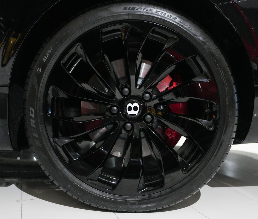 Bentley Continental GTC 2025