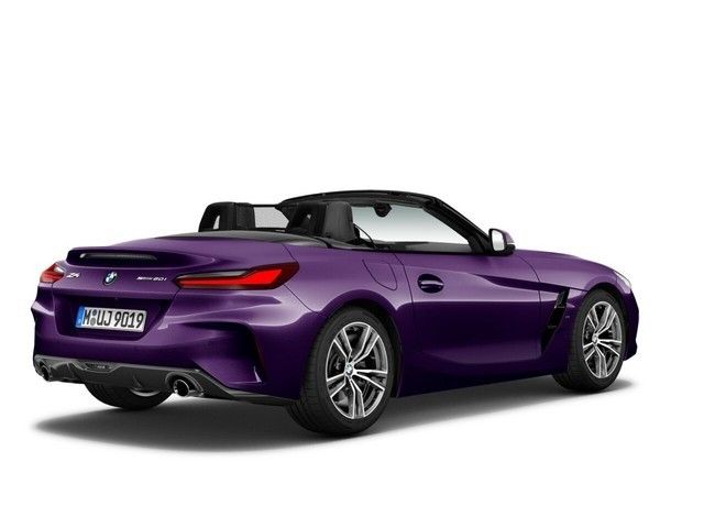 BMW Z4 2025