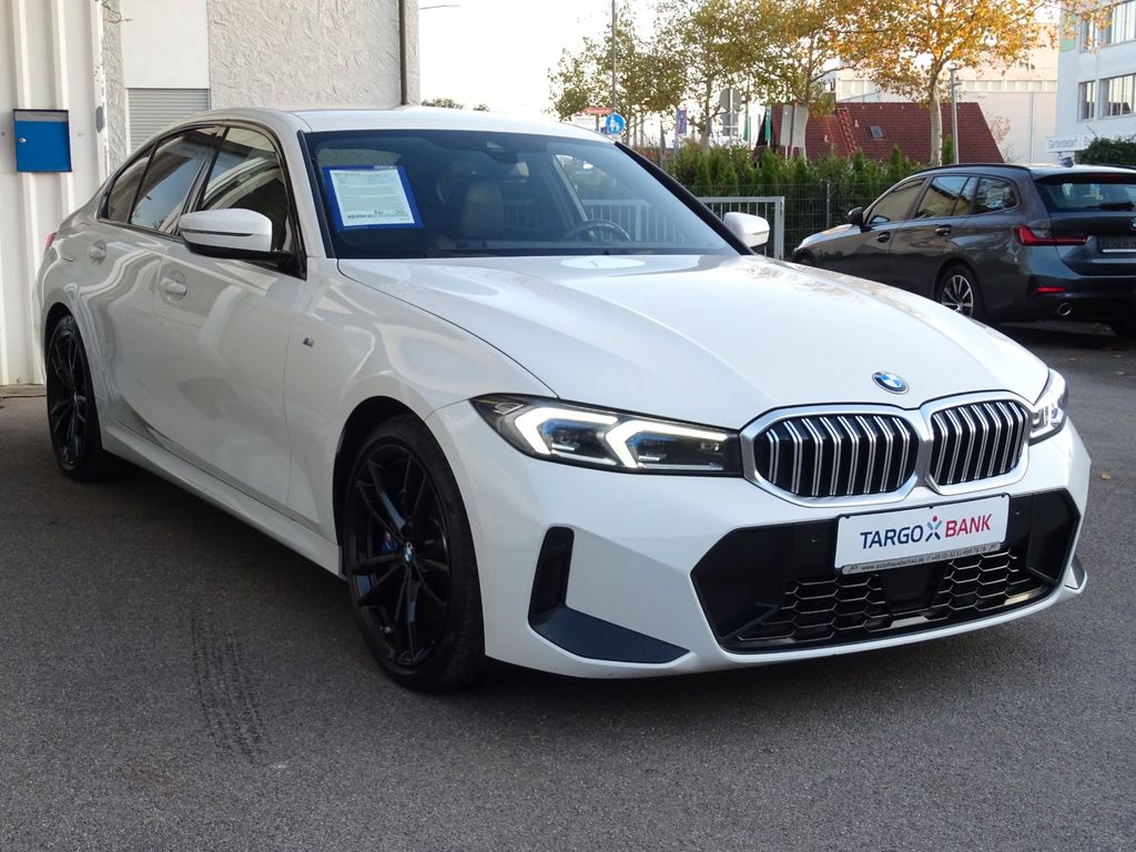 BMW 330 2022