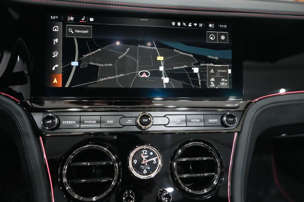 Bentley Continental GTC 2025