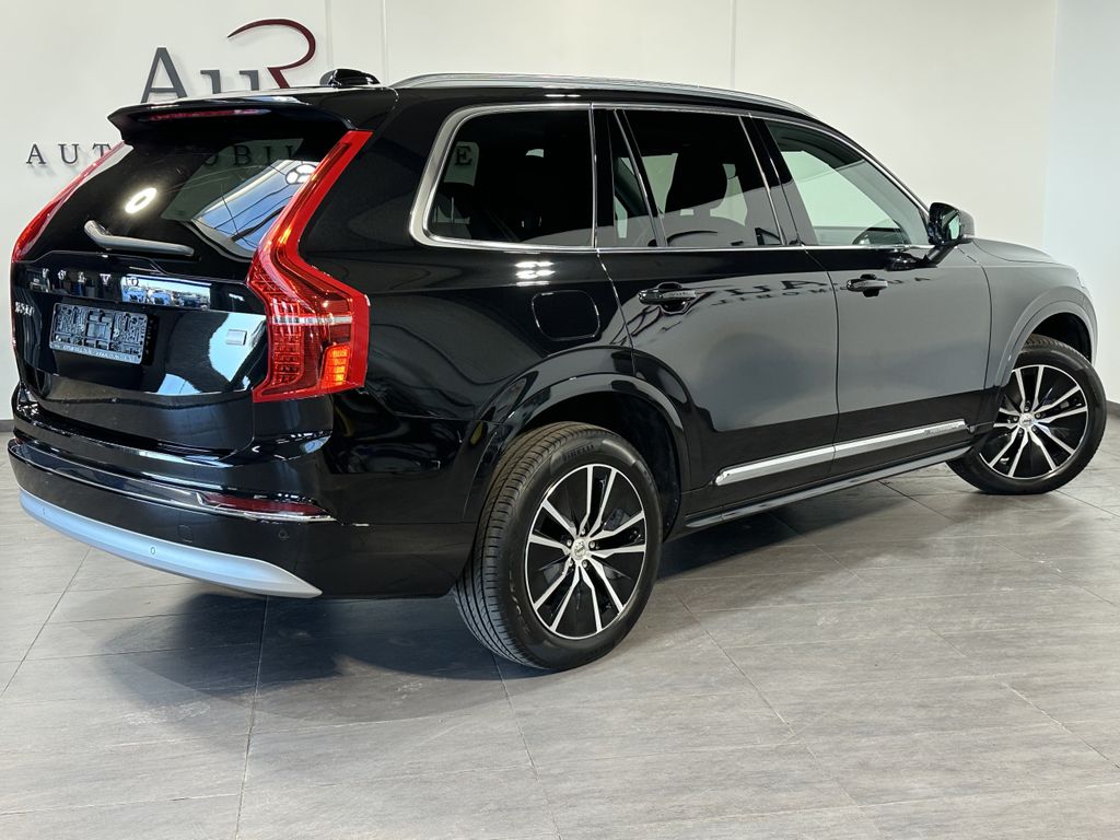 Volvo XC90 2021