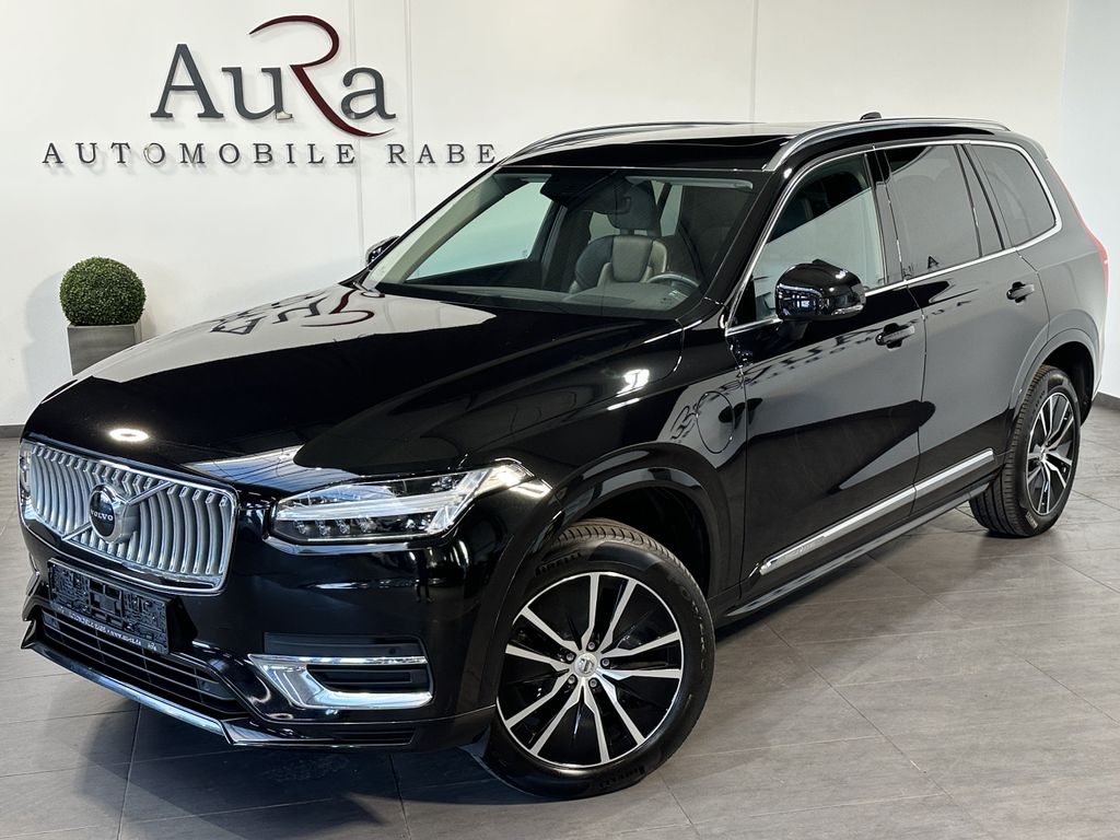 Volvo XC90 2021