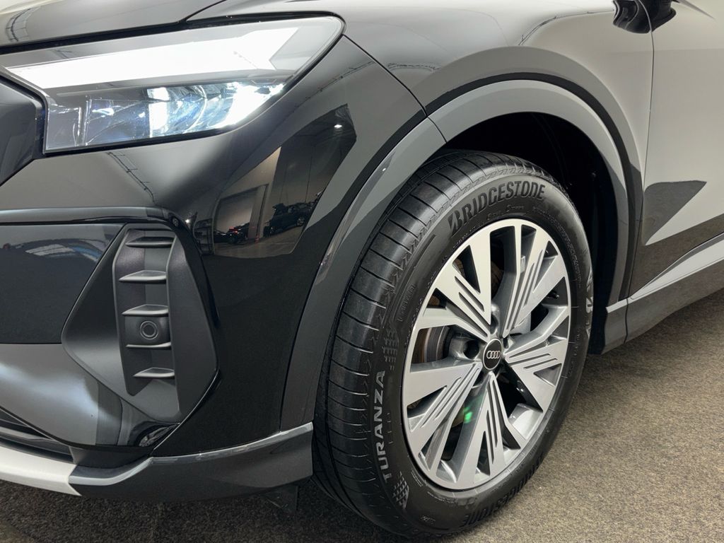 Audi Q4 e-tron 2023