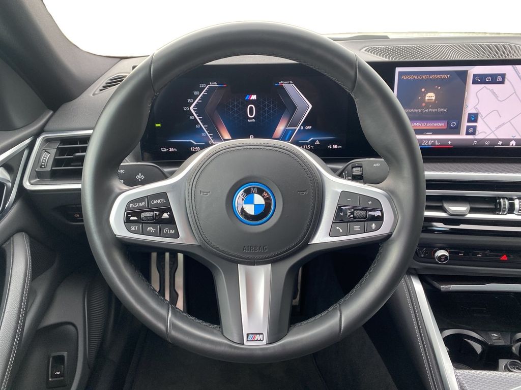 BMW i4 2023