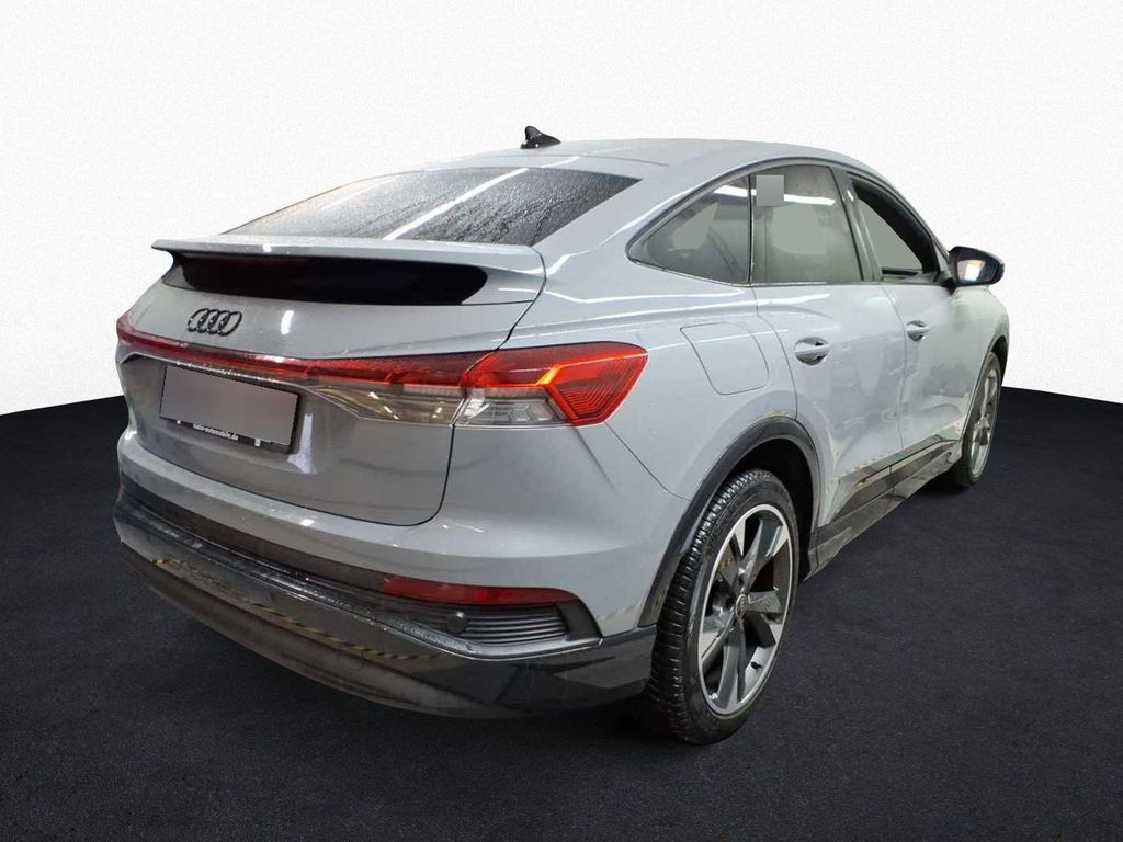 Audi Q4 e-tron 2023