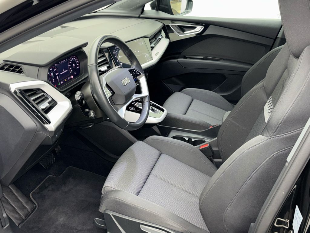 Audi Q4 e-tron 2023
