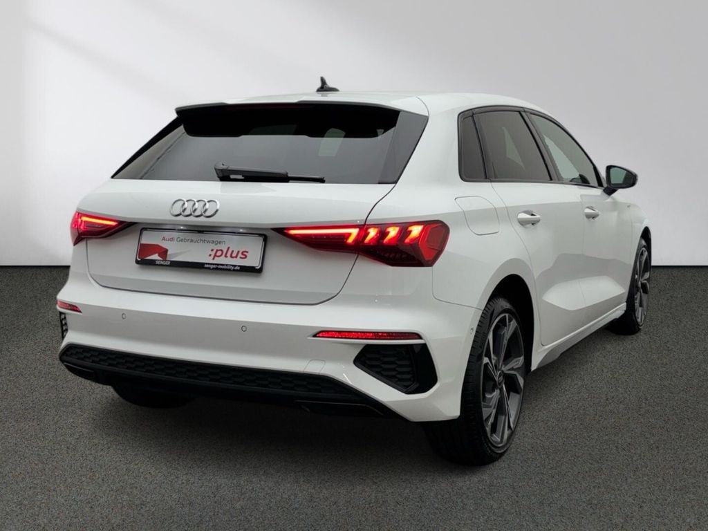 Audi A3 2022