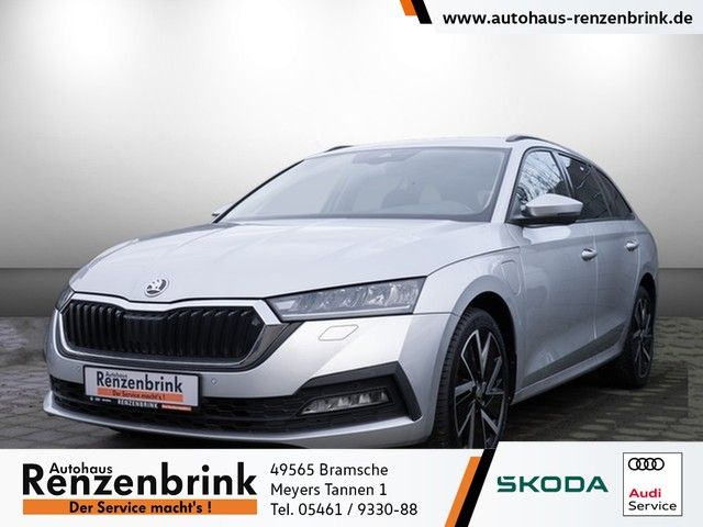 Skoda Octavia 2022