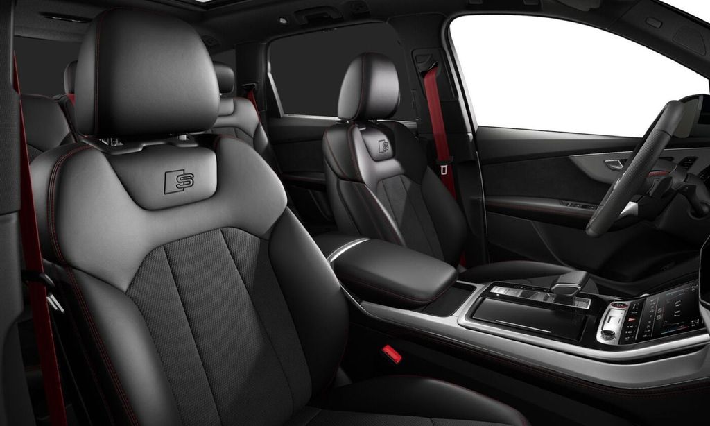 Audi SQ7 2025