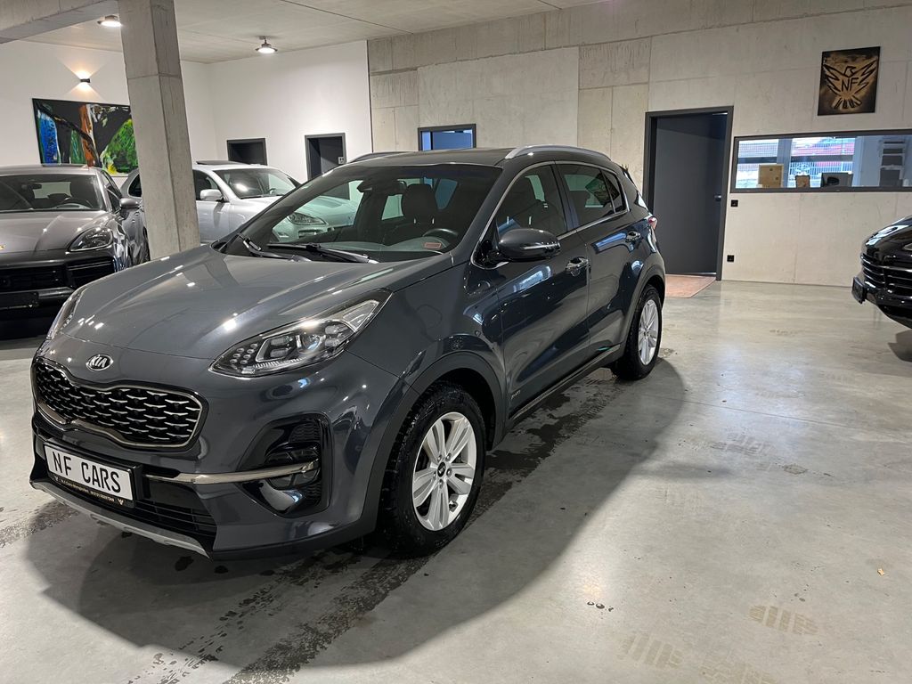Kia Sportage 2020