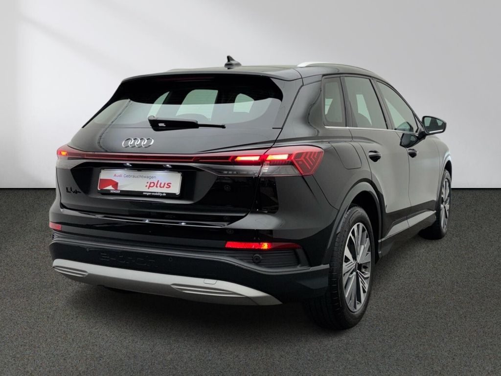 Audi Q4 e-tron 2023