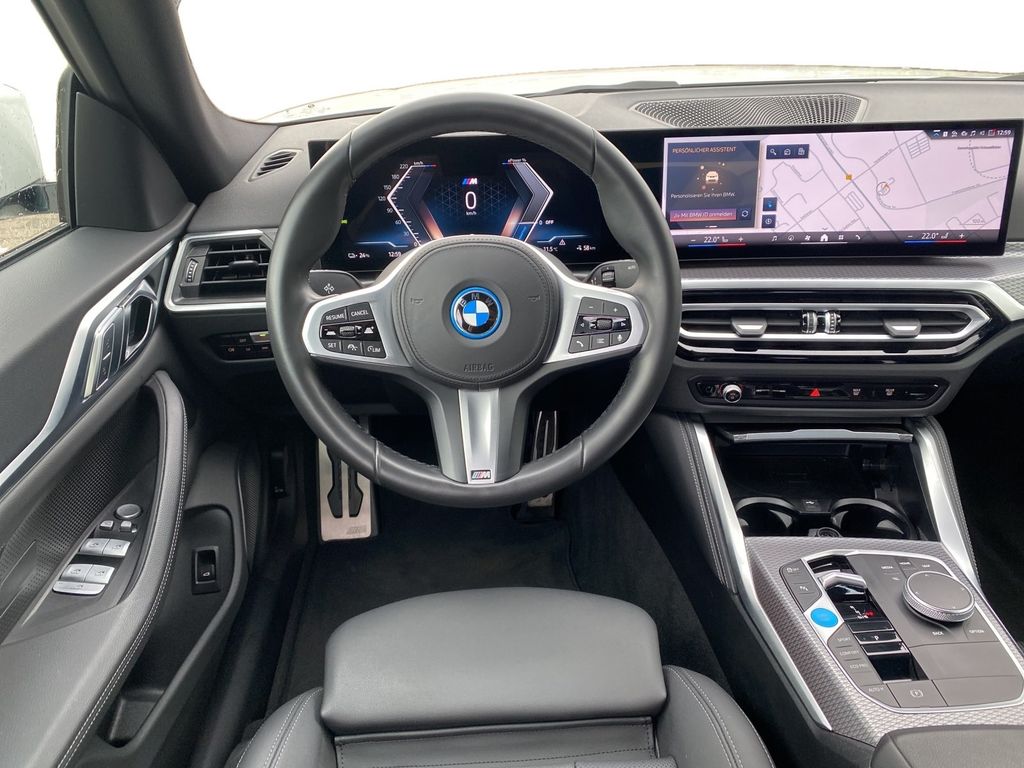 BMW i4 2023