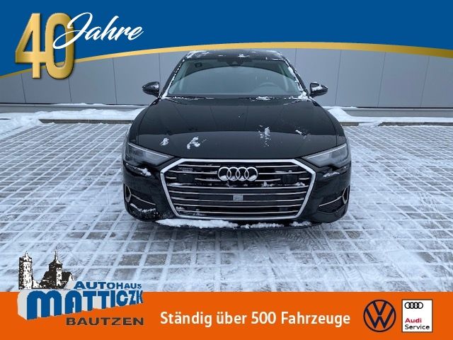 Audi A6 2022