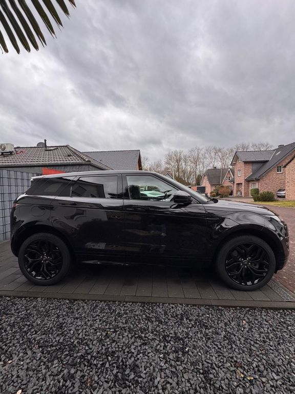 Land Rover Range Rover Evoque 2020