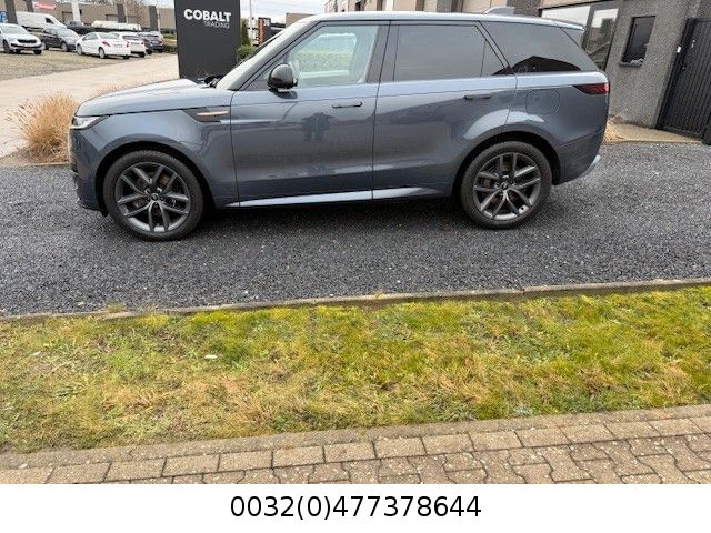 Land Rover Range Rover Sport 2025