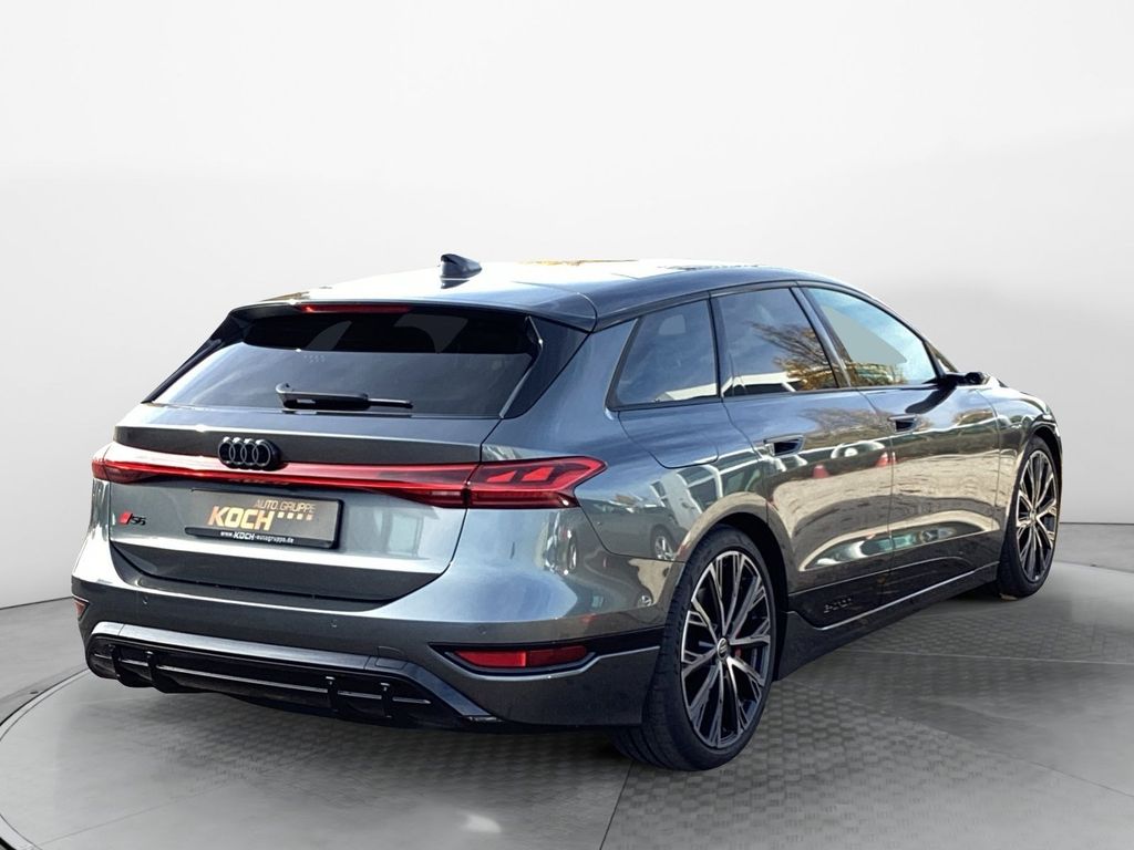 Audi S6 e-tron 2024