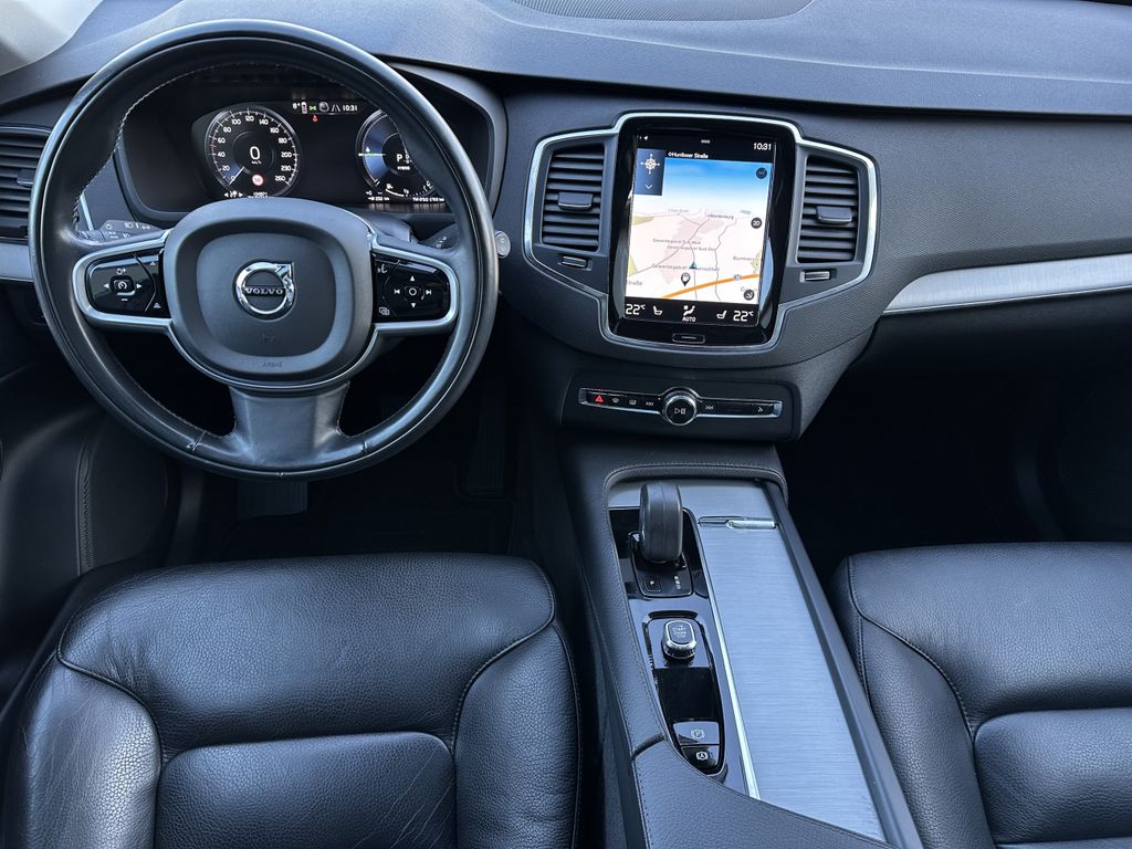 Volvo XC90 2021