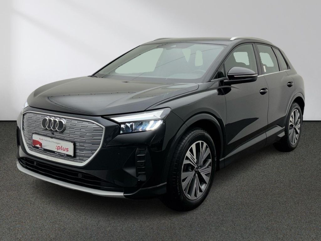 Audi Q4 e-tron 2023