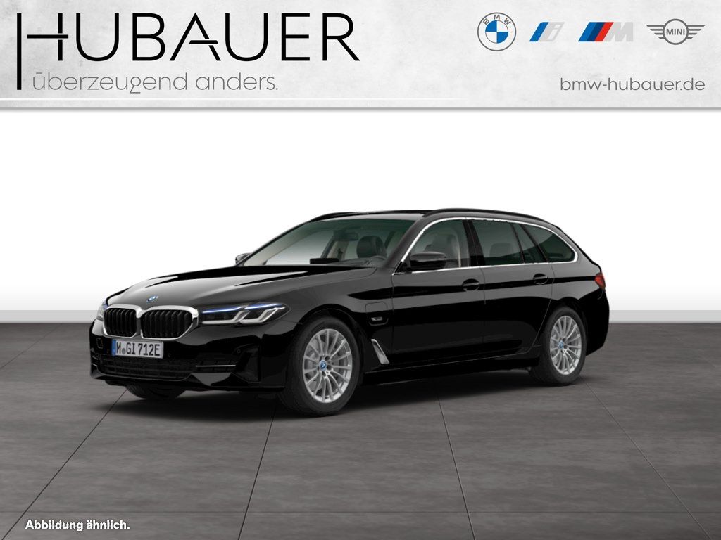 BMW 530 2022