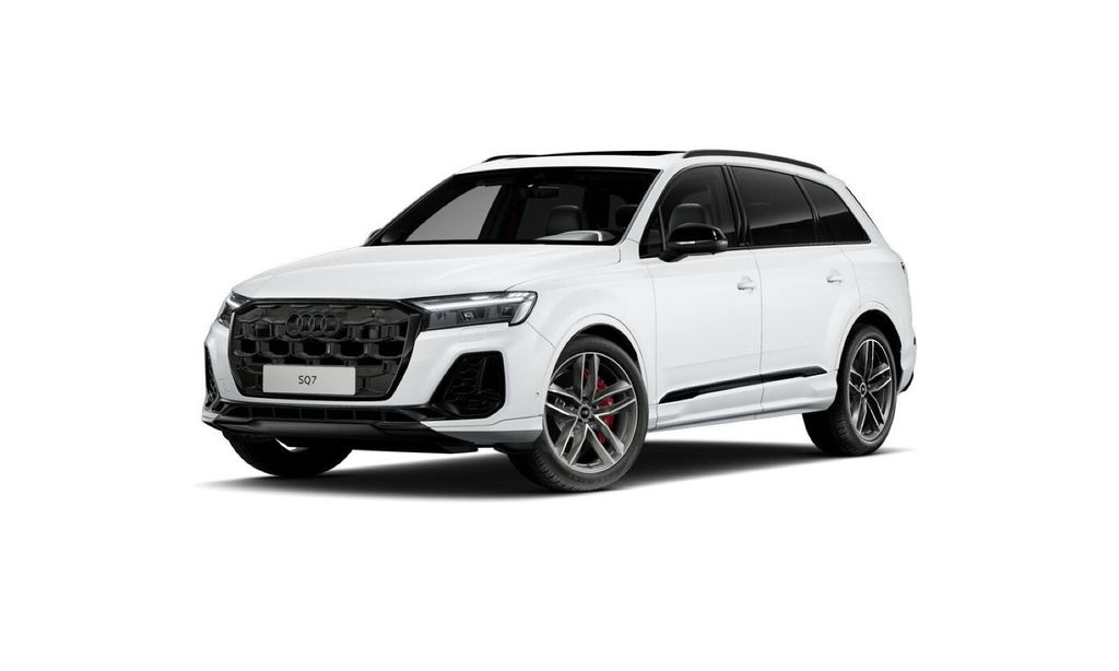 Audi SQ7 2025