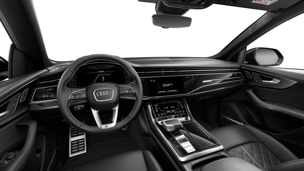 Audi SQ8 2023