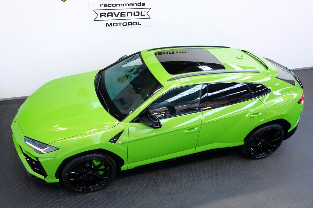Lamborghini Urus 2022