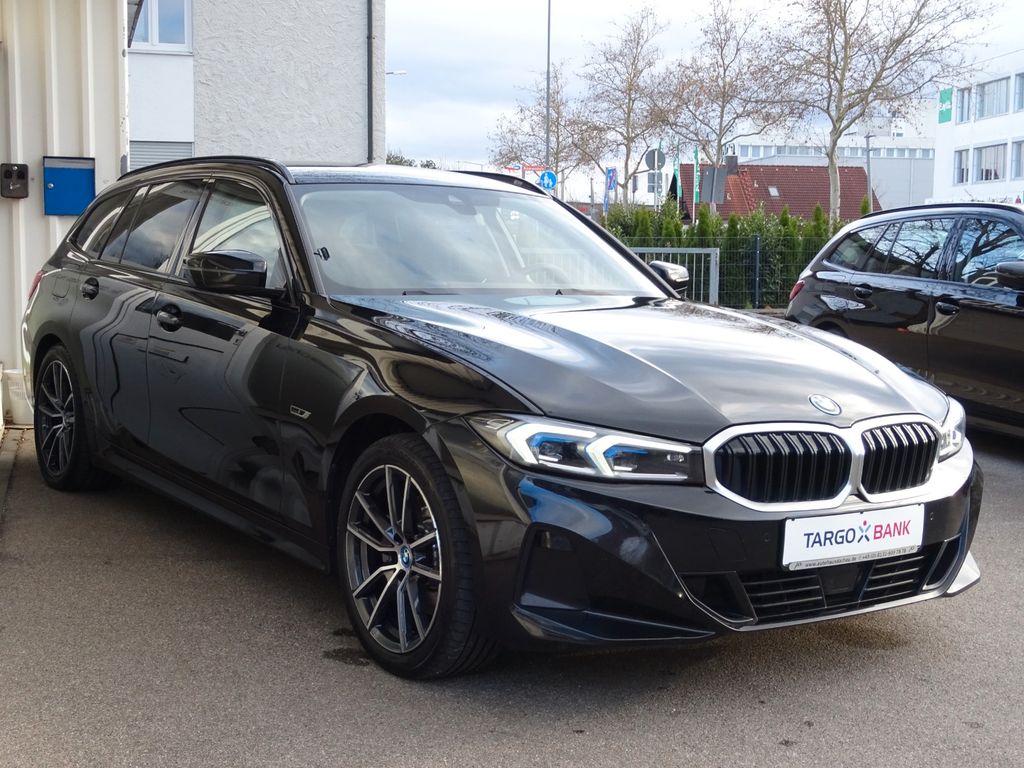 BMW 320 2022