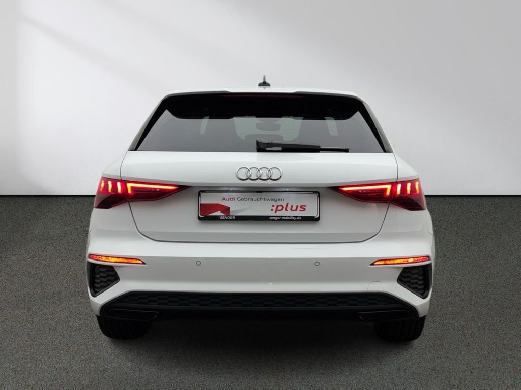 Audi A3 2022