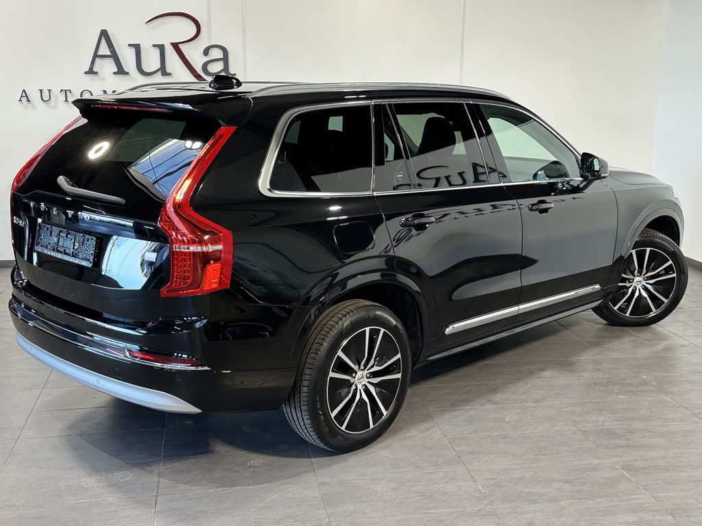 Volvo XC90 2021