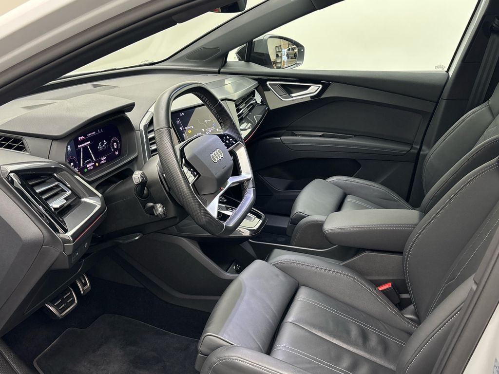 Audi Q4 e-tron 2022