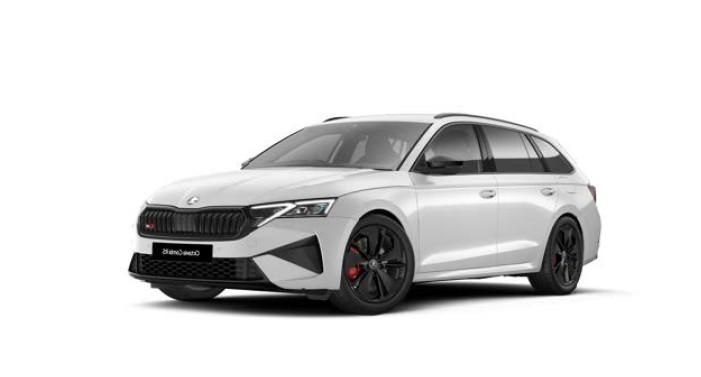 Skoda Octavia 2026