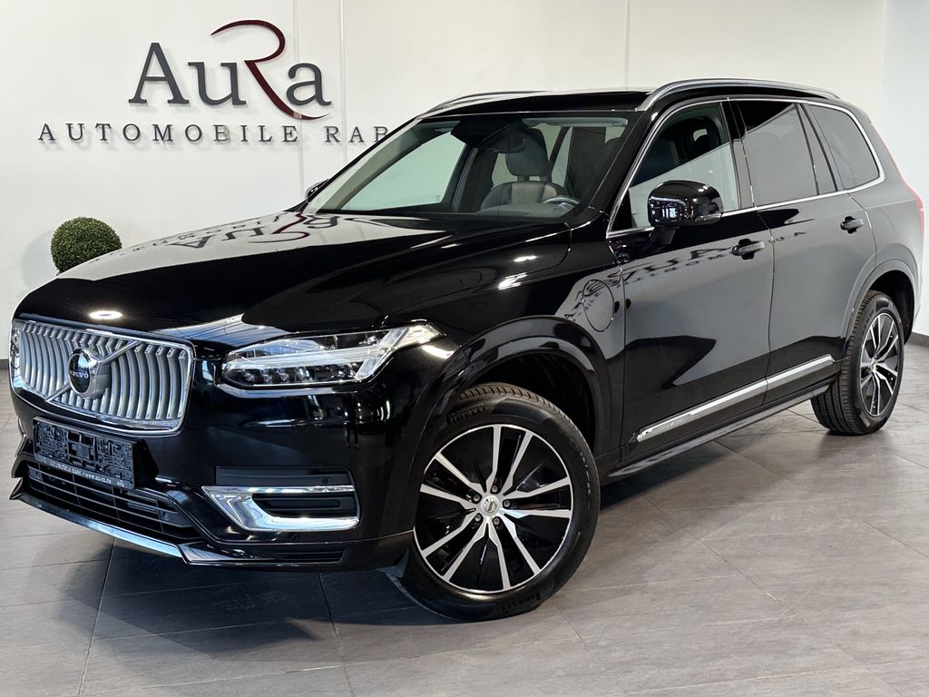 Volvo XC90 2021