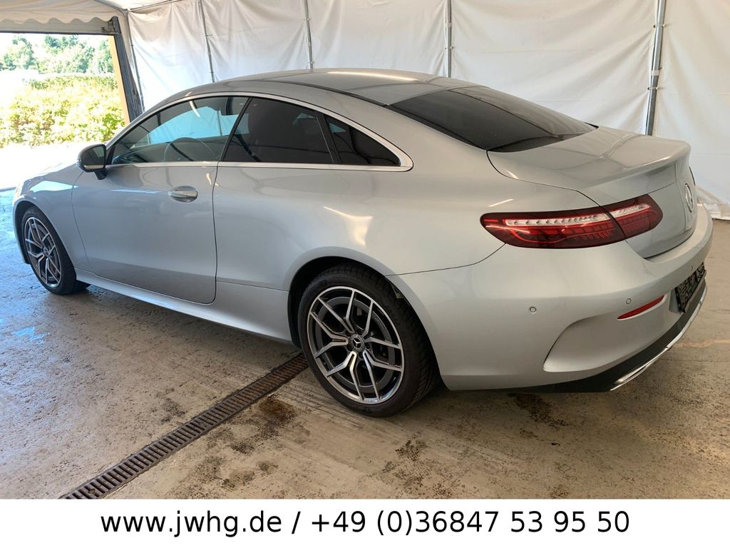 Mercedes-Benz E 400 2021