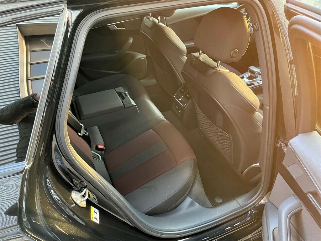 Audi A4 2018