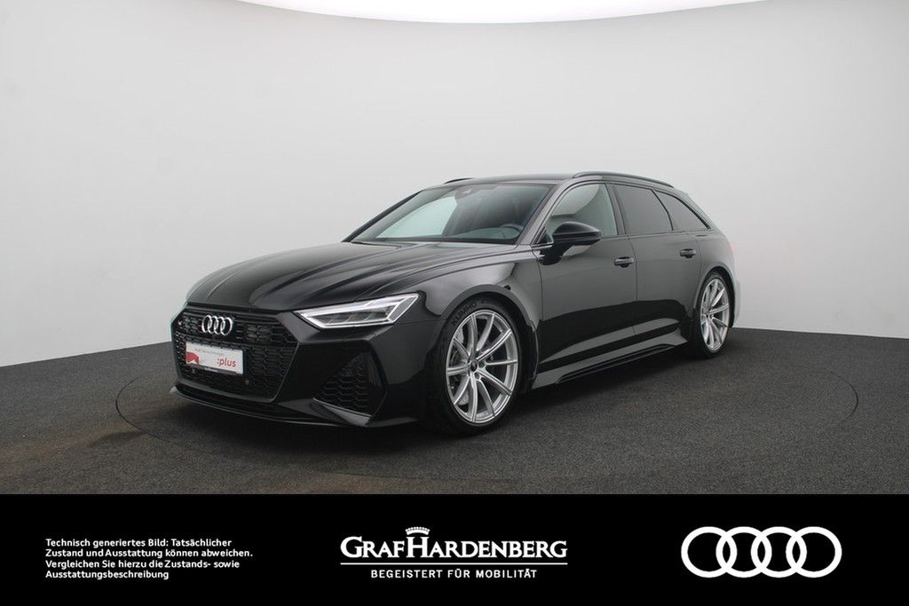 Audi RS6 2024