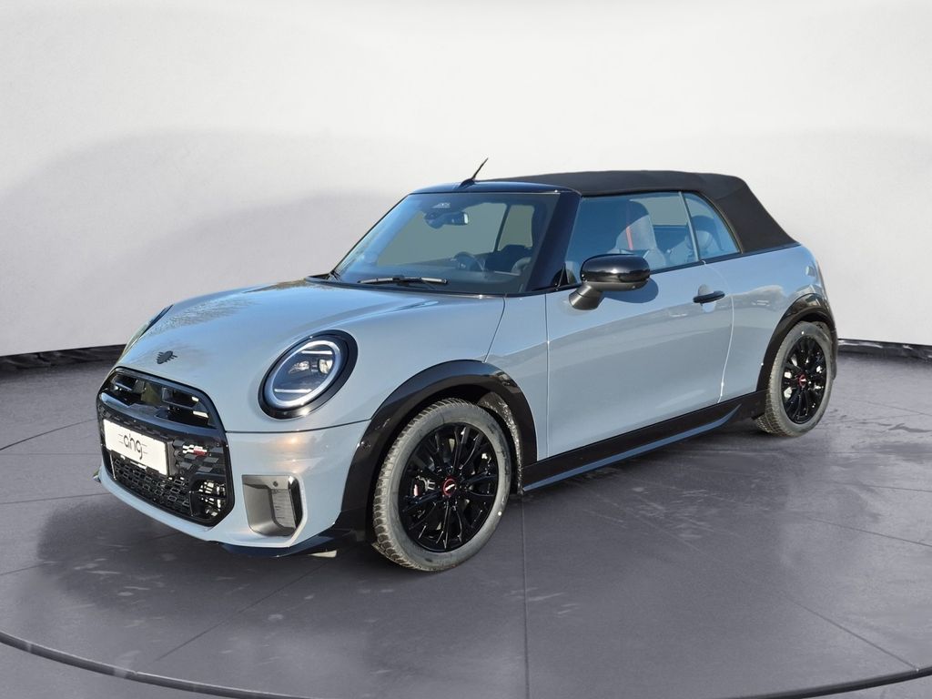 MINI Cooper S Cabrio 2025